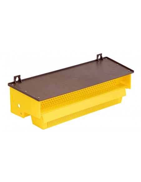 POŁAWIACZ PYŁKU WYLOTOWY - PLASTIKOWY