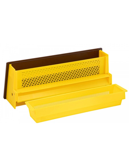 POŁAWIACZ PYŁKU WYLOTOWY - PLASTIKOWY