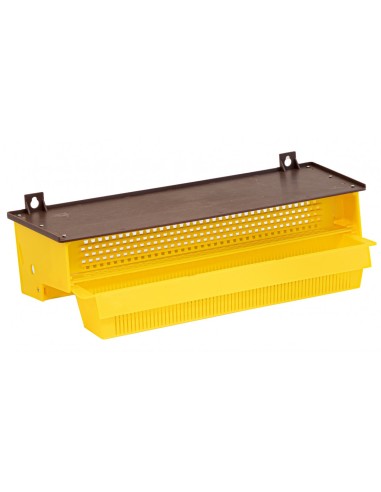 POŁAWIACZ PYŁKU WYLOTOWY - PLASTIKOWY