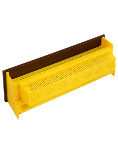 POŁAWIACZ PYŁKU WYLOTOWY - PLASTIKOWY