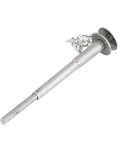 TŁOCZEK (WYBIJAK) DO POZYSKANIA PIERZGI