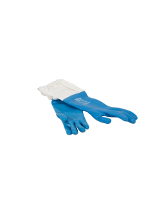 RĘKAWICE GUMOWE, PSZCZELARSKIE Z PŁÓTNEM - APILATEX