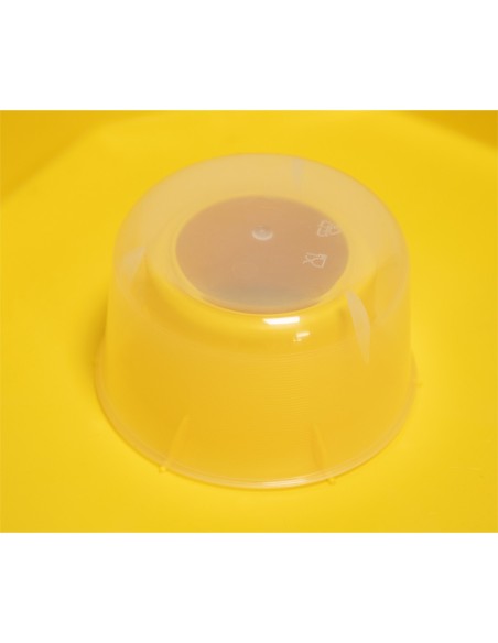 PODKARMIACZKA GÓRNA DADANT – PLASTIKOWA - POJEMNOŚĆ 7,5L