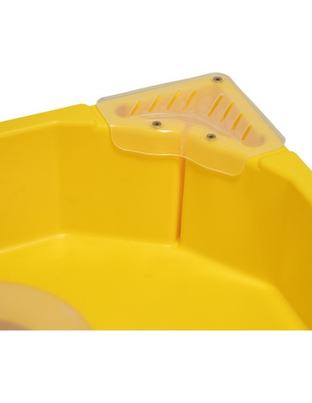 PODKARMIACZKA GÓRNA DADANT – PLASTIKOWA - POJEMNOŚĆ 7,5L