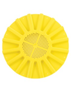 PRZEGONKA 16-WYLOTOWA Ø245MM - PLASTIKOWA