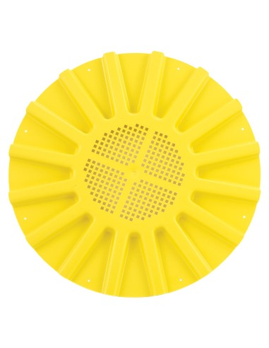 PRZEGONKA 16-WYLOTOWA Ø245MM - PLASTIKOWA