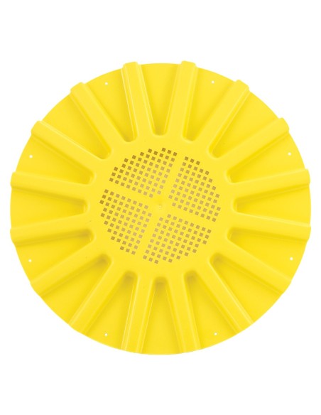 PRZEGONKA 16-WYLOTOWA Ø245MM - PLASTIKOWA