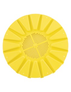 PRZEGONKA 16-WYLOTOWA Ø245MM - PLASTIKOWA 2