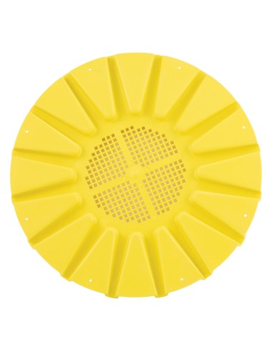 PRZEGONKA 16-WYLOTOWA Ø245MM - PLASTIKOWA