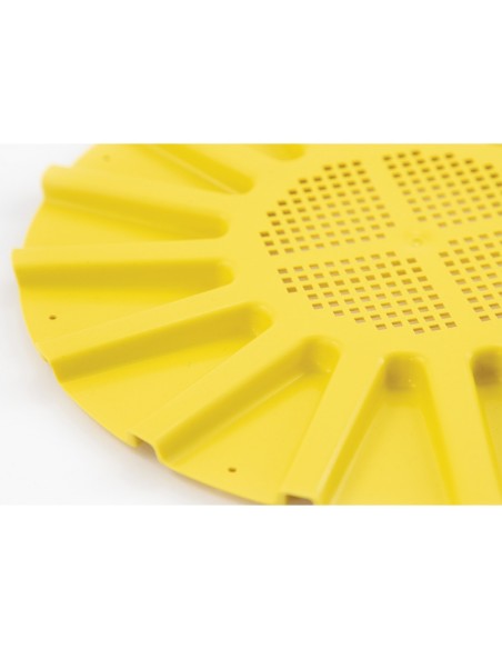 PRZEGONKA 16-WYLOTOWA Ø245MM - PLASTIKOWA