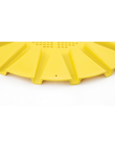 PRZEGONKA 16-WYLOTOWA Ø245MM - PLASTIKOWA