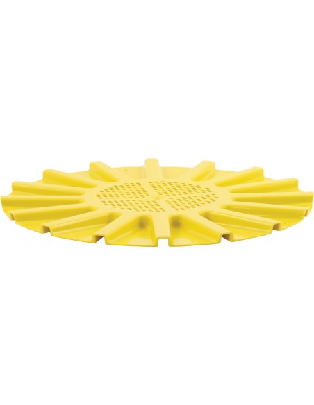 PRZEGONKA 16-WYLOTOWA Ø245MM - PLASTIKOWA