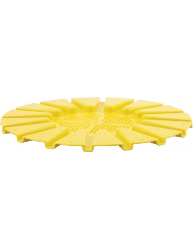 PRZEGONKA 16-WYLOTOWA Ø245MM - PLASTIKOWA