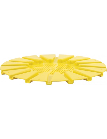 PRZEGONKA 16-WYLOTOWA Ø245MM - PLASTIKOWA