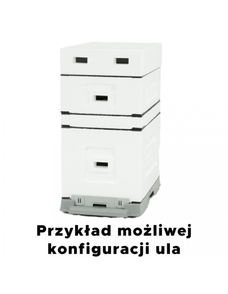 UL 6-RAMKOWY WIELKOPOLSKI Z WRĘGAMI - NIEMALOWANY