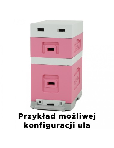 UL 6-RAMKOWY WIELKOPOLSKI Z WRĘGAMI - MALOWANY...