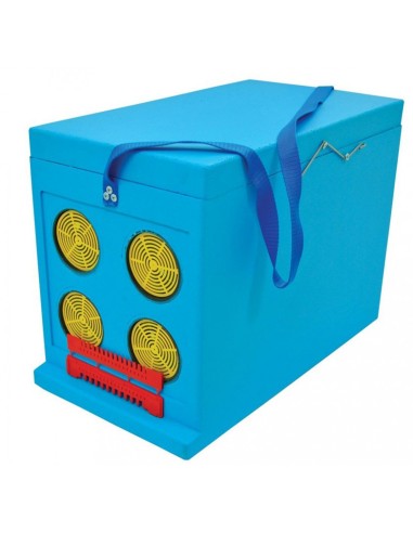 SKRZYNKA TRANSPORTOWA 6-RAMKOWA - DADANT -...