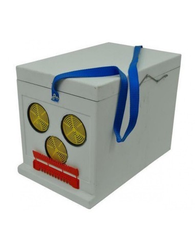 SKRZYNKA TRANSPORTOWA 6-RAMKOWA - DADANT -...