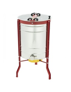 MIODARKA DIAGONALNA 4-PLASTROWA ELEKTYCZNA 12/230V... 2