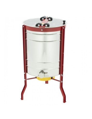 MIODARKA DIAGONALNA 4-PLASTROWA ELEKTYCZNA...