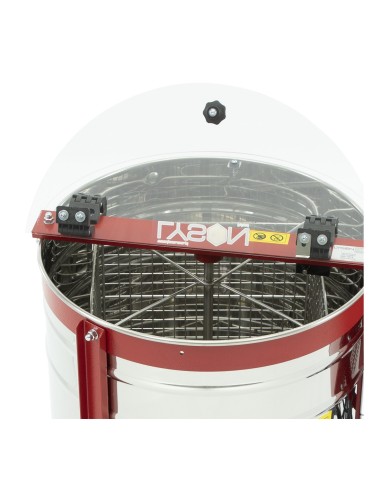 MIODARKA DIAGONALNA 4-PLASTROWA ELEKTYCZNA...