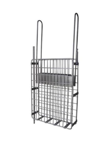 WKŁADKA DO KASETY MIODARKI - POMNIEJSZAJĄCA