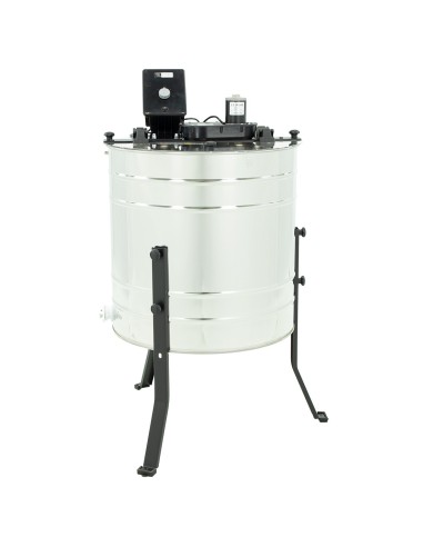 MIODARKA RADIALNA ELEKTRYCZNA 12V/230V - 600Ø -...