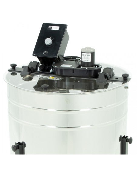 MIODARKA RADIALNA ELEKTRYCZNA 12V/230V - 600Ø - BASIC LINE