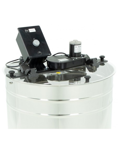 MIODARKA RADIALNA ELEKTRYCZNA 12V/230V - 600Ø - BASIC LINE