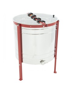 MIODARKA 4-KASETOWA ELEKTRYCZNA 12V/230V - 800Ø - DADANT... 2