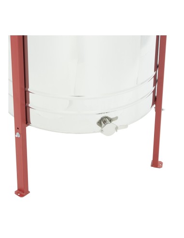 MIODARKA 4-KASETOWA ELEKTRYCZNA 12V/230V - 800Ø...