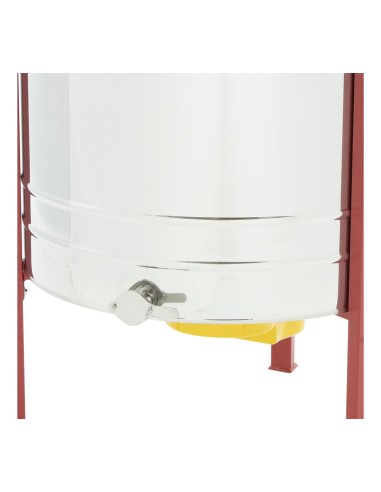 MIODARKA 4-KASETOWA ELEKTRYCZNA 12V/230V - 800Ø...