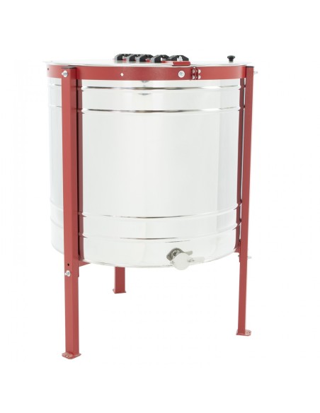 MIODARKA 4-KASETOWA ELEKTRYCZNA 230V AUTOMAT - 800Ø - DADANT - CLASSIC LINE