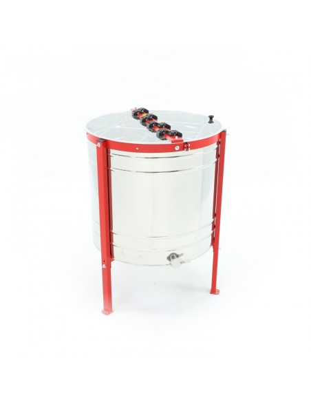 MIODARKA 4-KASETOWA ELEKTRYCZNA 230V AUTOMAT - 800Ø - DADANT - CLASSIC LINE