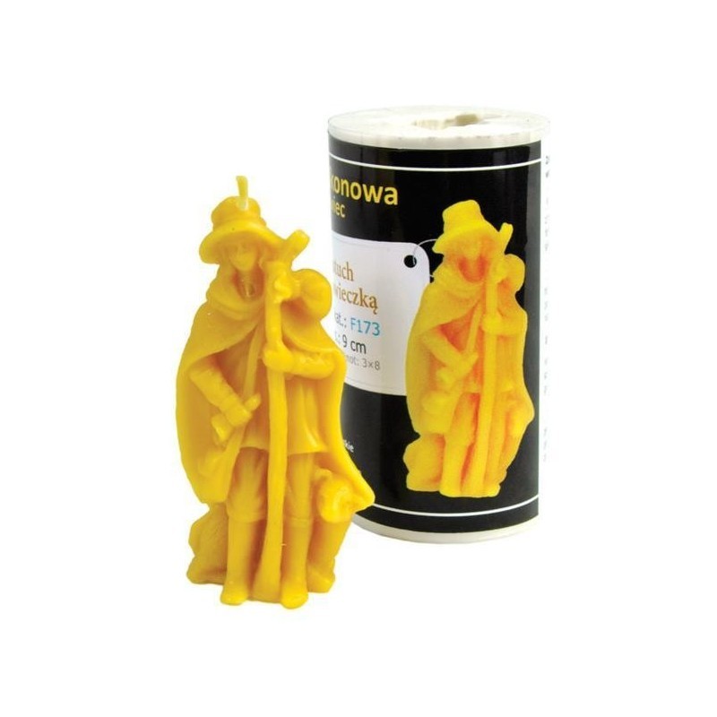 FORMA SILIKONOWA - PASTUCH Z OWIECZKĄ -...