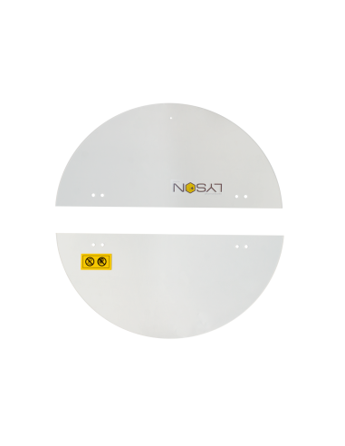 PLEKSA DO MIODARKI Ø1200MM