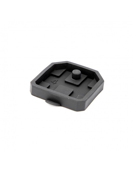 PODKŁADKI AMORTYZACYJNE DLA MIODAREK ŚR. OD Ø720 DO Ø900 ORAZ MINIMA/OPTIMA DLA Ø1000 Z NOGAMI 50X30MM - ZESTAW 3 SZTUK