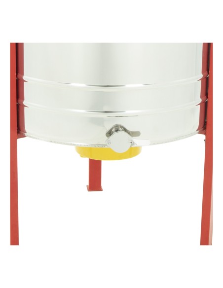 MIODARKA 4-KASETOWA ELEKTRYCZNA 12V/230V - 720Ø - WIELKOPOLSKA/OSTROWSKIEJ - OPTIMA LINE