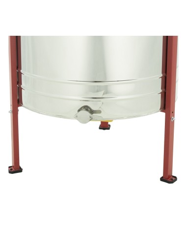 MIODARKA 4-KASETOWA ELEKTRYCZNA 12V/230V - 900Ø...