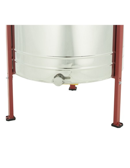 MIODARKA 4-KASETOWA ELEKTRYCZNA 12V/230V - 900Ø - WARSZAWSKA POSZERZANA - OPTIMA LINE