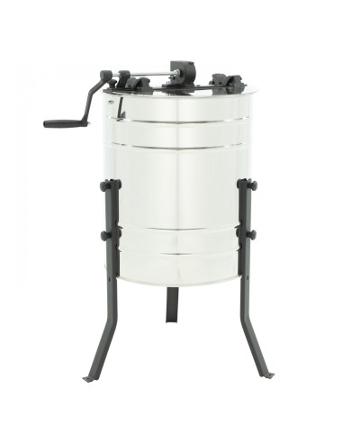 MIODARKA DIAGONALNA 3-PLASTROWA RĘCZNA 500Ø -...