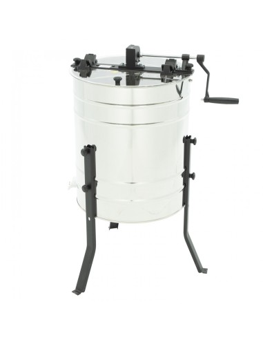 MIODARKA DIAGONALNA 3-PLASTROWA RĘCZNA 500Ø -...