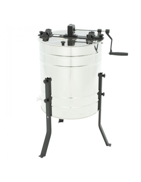 MIODARKA DIAGONALNA 3-PLASTROWA RĘCZNA 500Ø - UNIWERSALNA - BASIC LINE