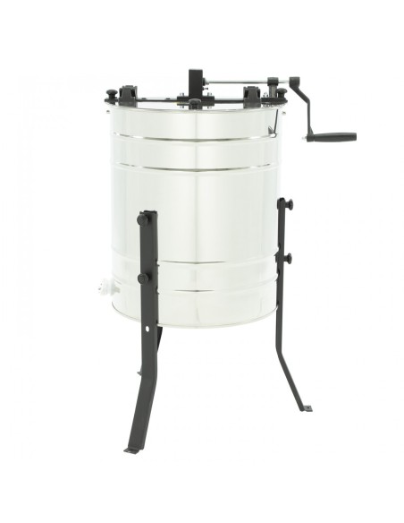 MIODARKA DIAGONALNA 3-PLASTROWA RĘCZNA 500Ø - UNIWERSALNA - BASIC LINE