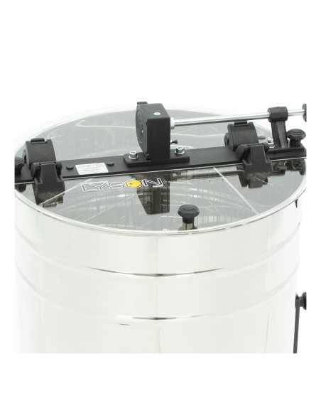 MIODARKA DIAGONALNA 3-PLASTROWA RĘCZNA 500Ø - UNIWERSALNA - BASIC LINE