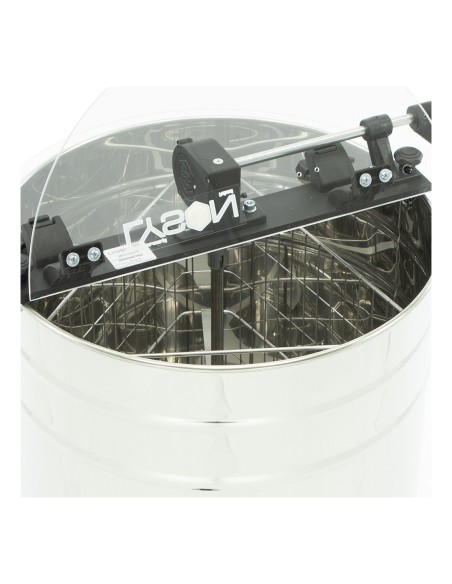 MIODARKA DIAGONALNA 3-PLASTROWA RĘCZNA 500Ø - UNIWERSALNA - BASIC LINE