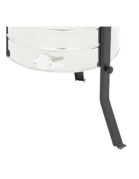 MIODARKA DIAGONALNA 3-PLASTROWA RĘCZNA 500Ø - UNIWERSALNA - BASIC LINE