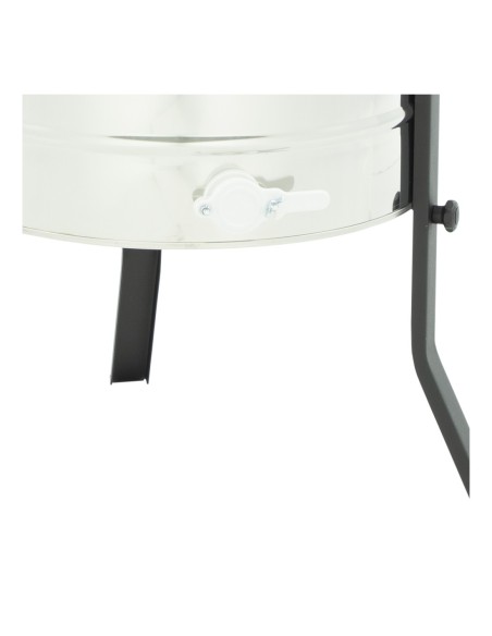 MIODARKA DIAGONALNA 3-PLASTROWA RĘCZNA 500Ø - UNIWERSALNA - BASIC LINE