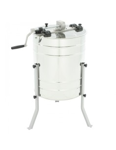 MIODARKA DIAGONALNA 4-PLASTROWA RĘCZNA 500Ø -... 2