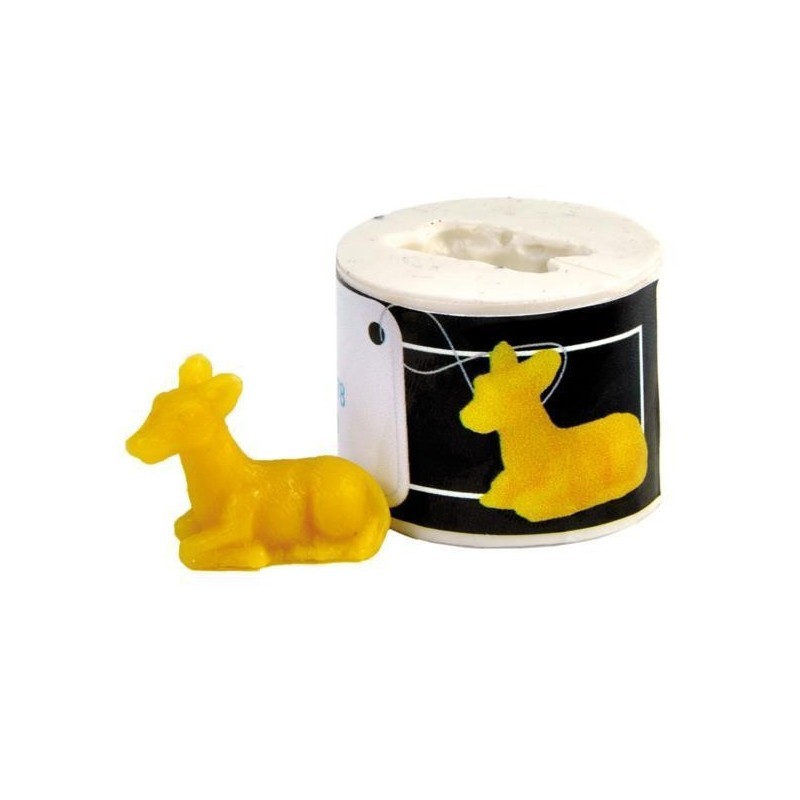 FORMA SILIKONOWA - CIELĘ - WYSOKOŚĆ 3CM